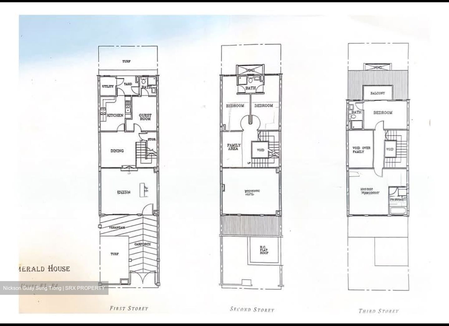 Loyang Villas (D17), Terrace #587265021